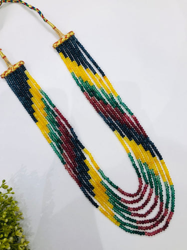 Mix Beads Necklace